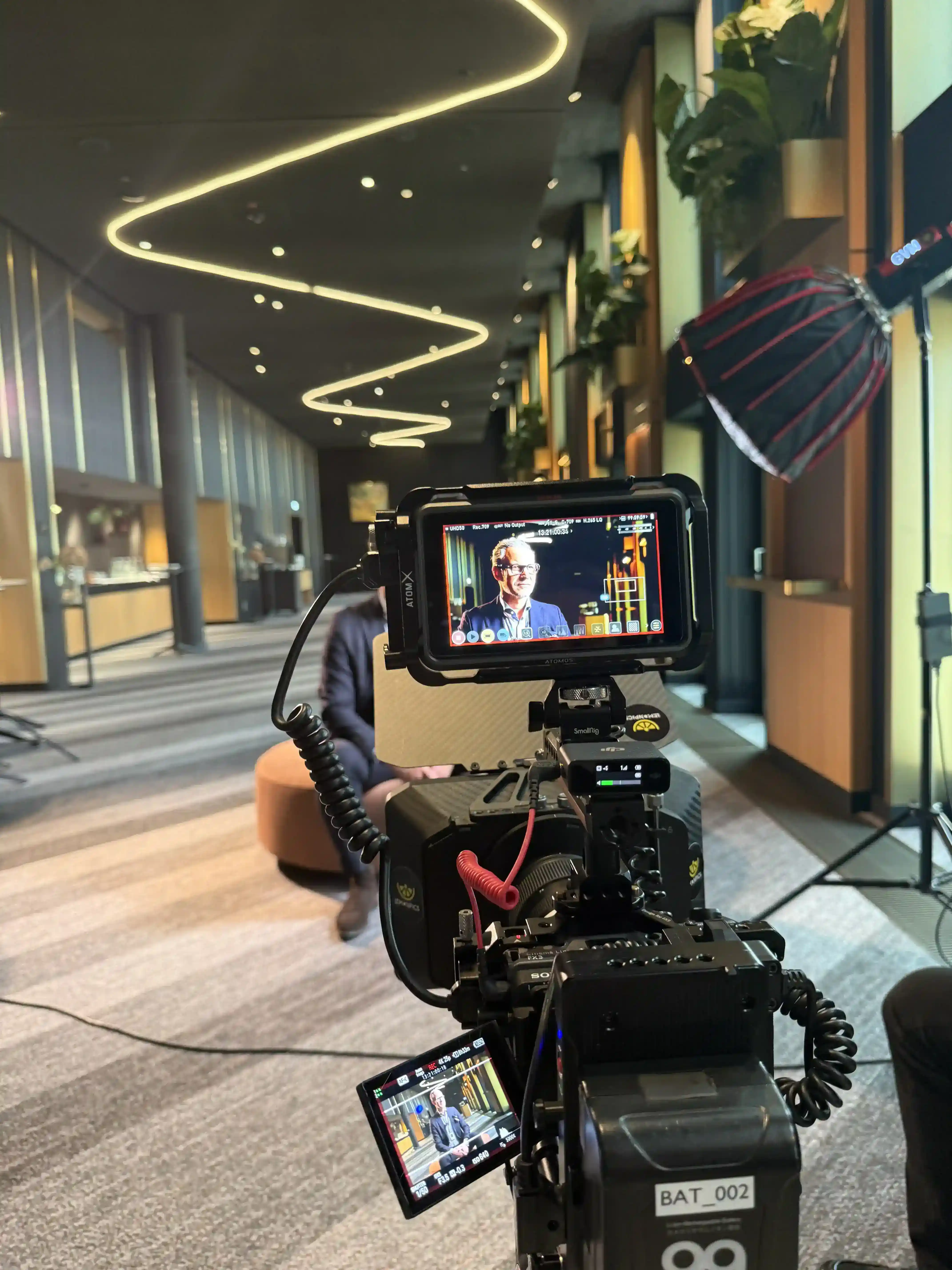 LemonPics Behind the Scenes