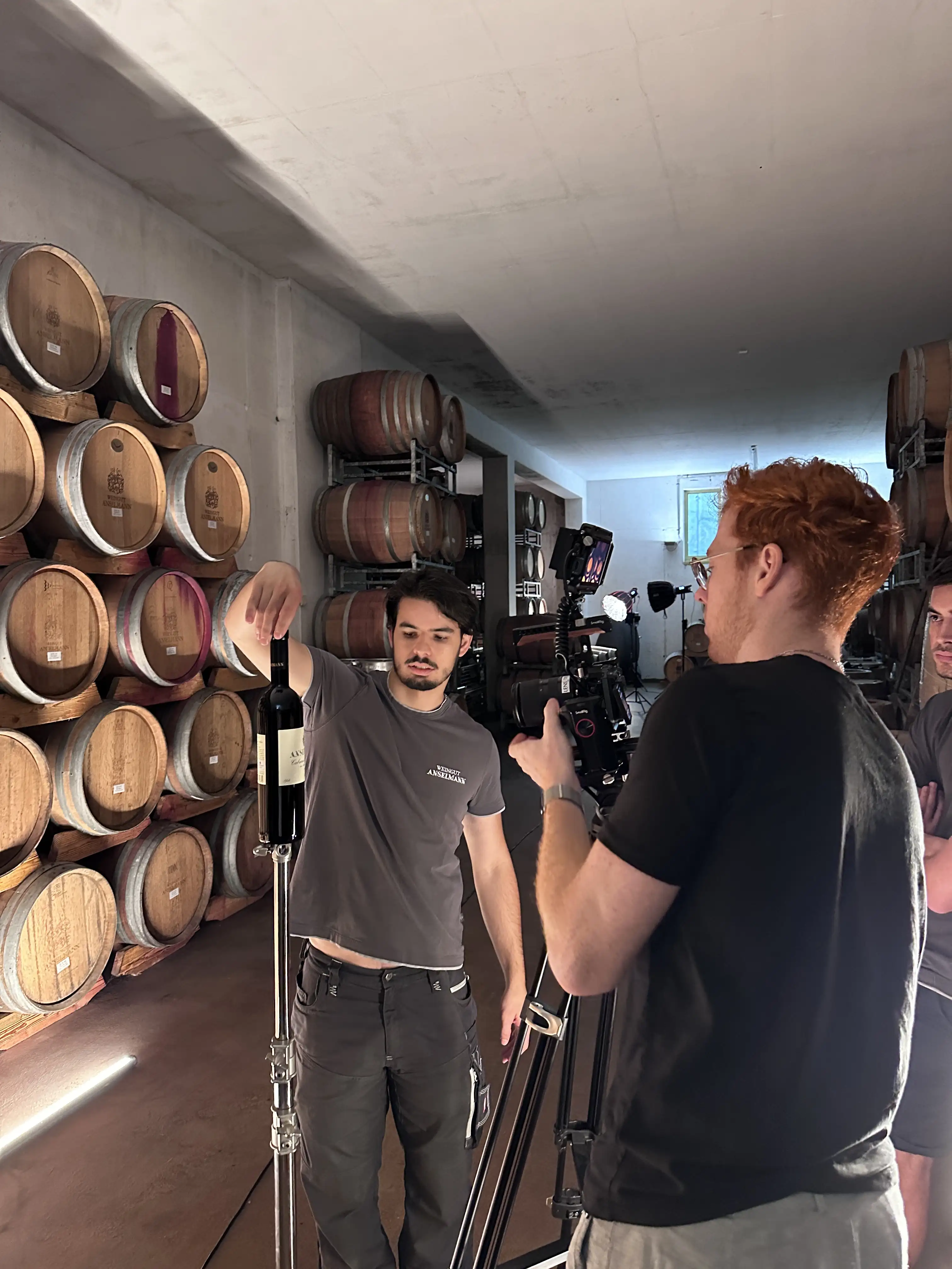 LemonPics Behind the Scenes