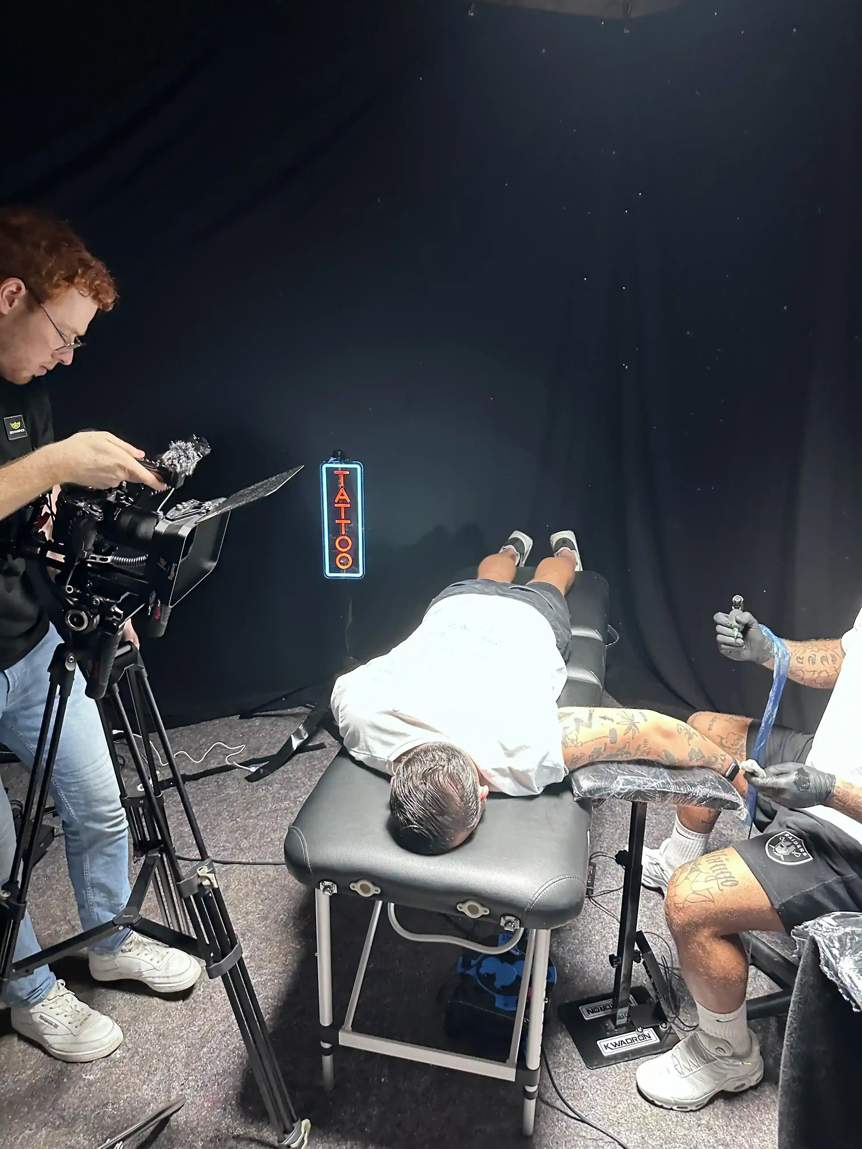 LemonPics Produktion