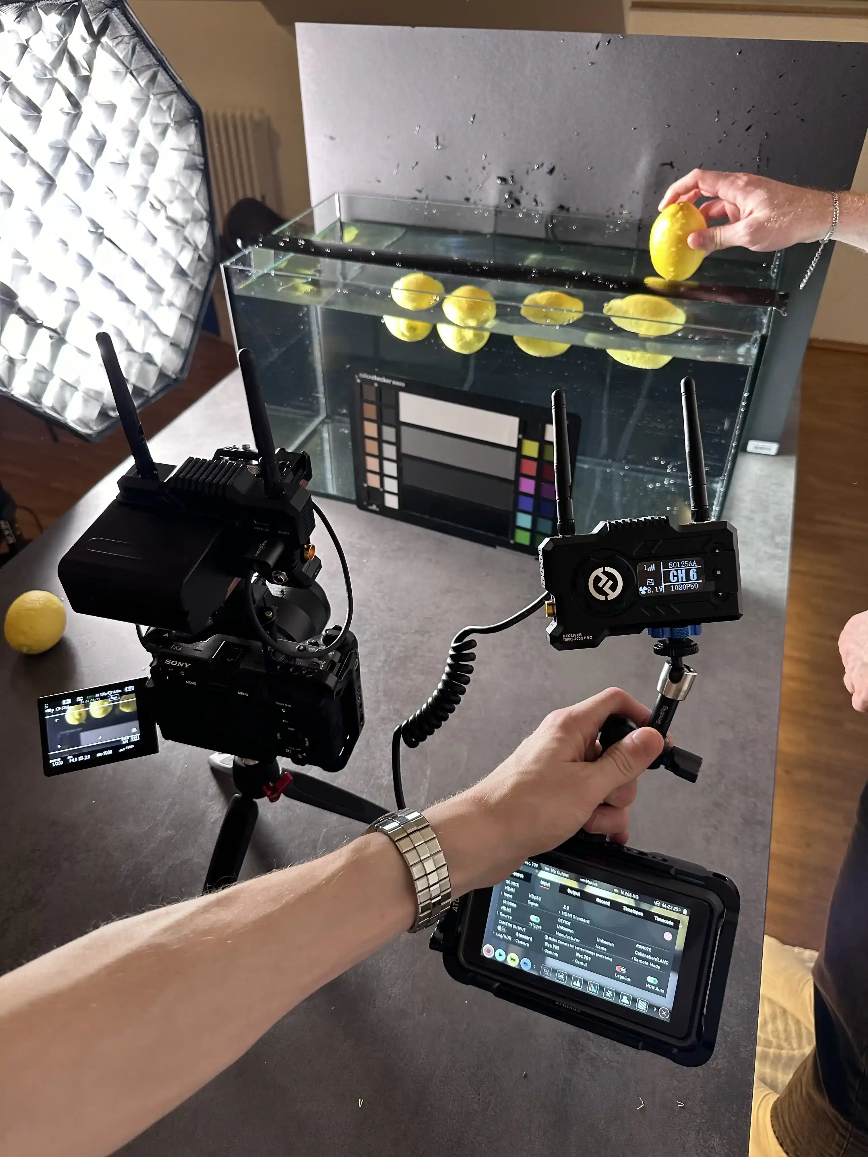 LemonPics Videoproduktion