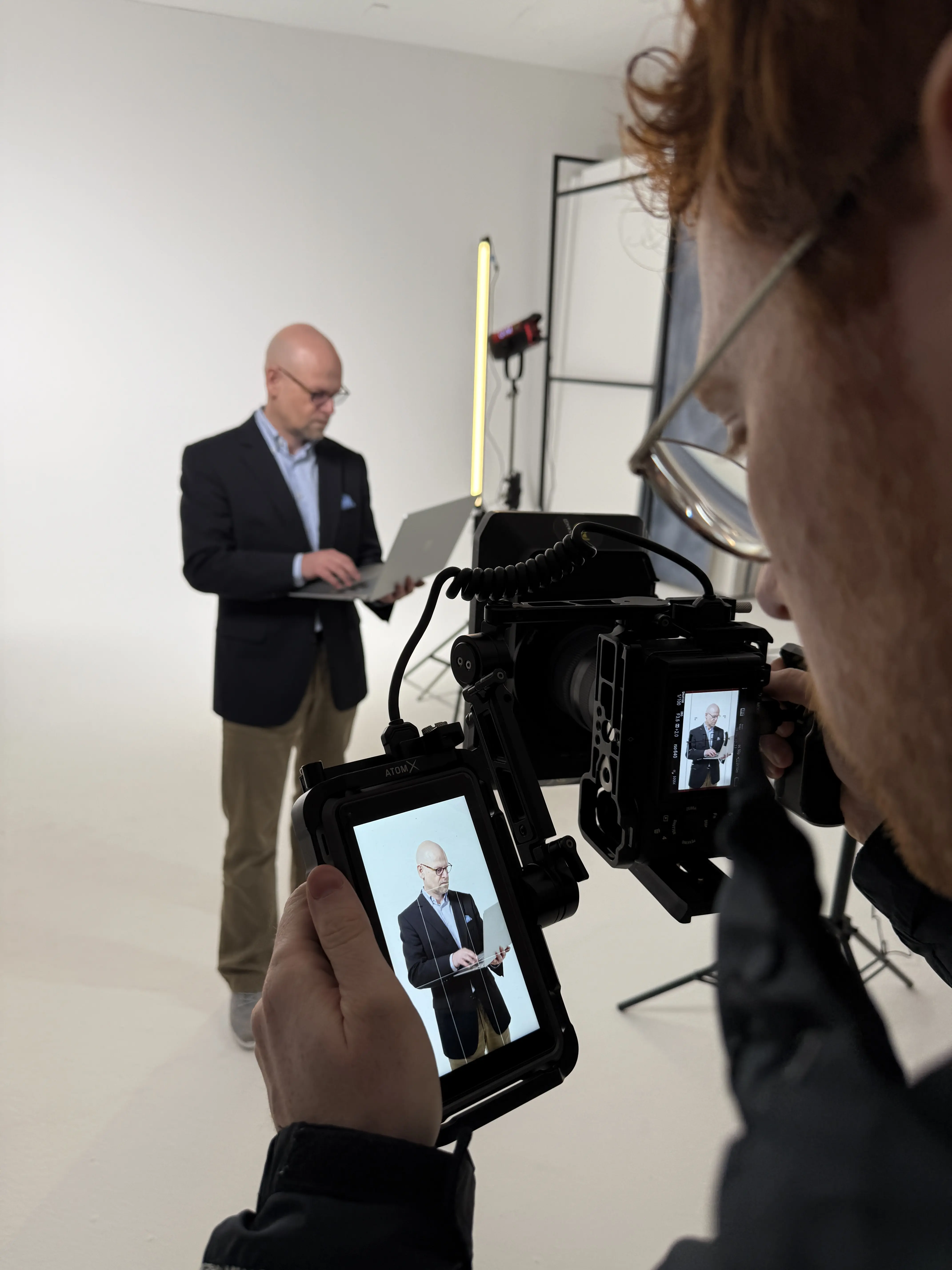 LemonPics Produktion