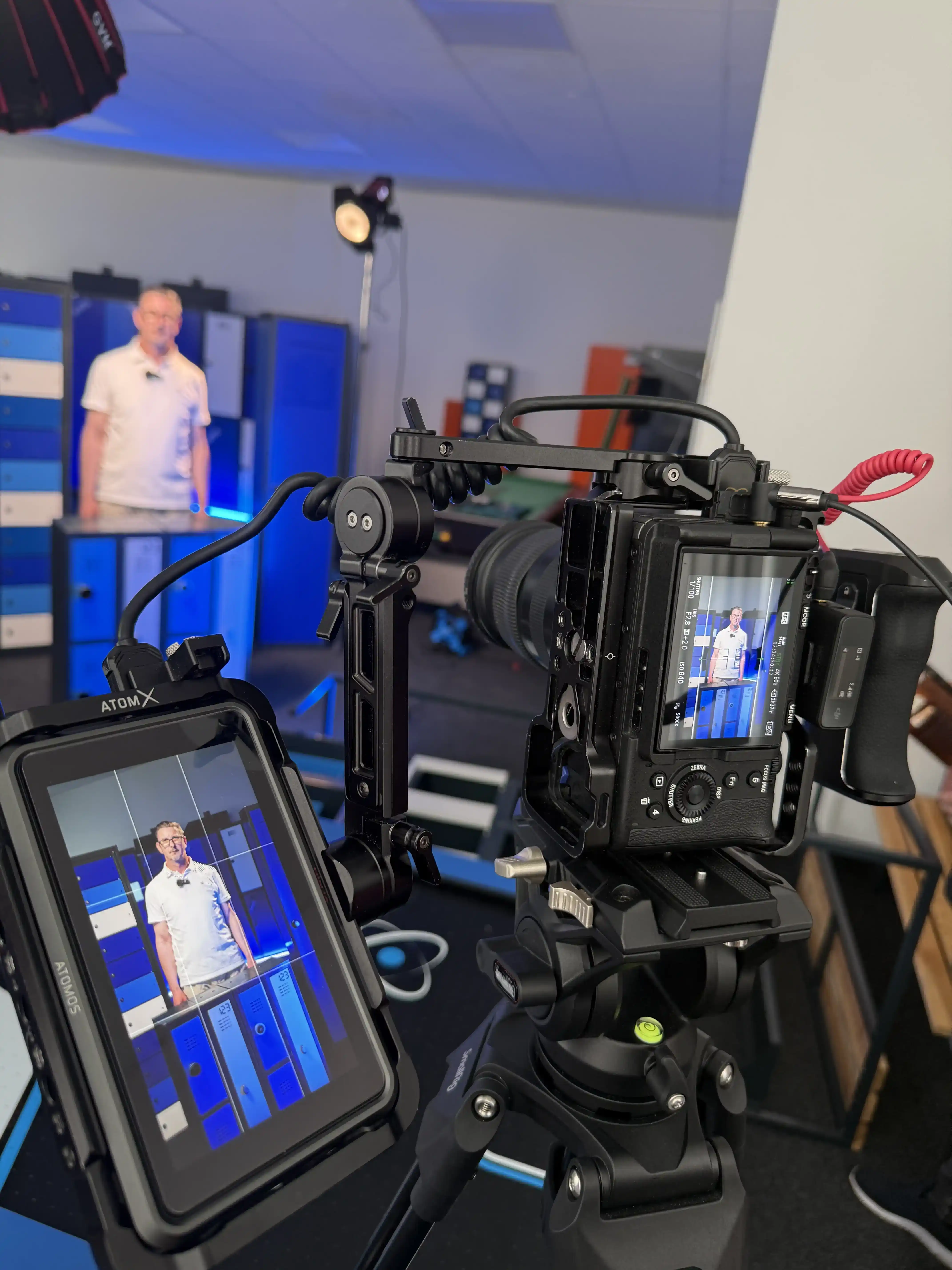 LemonPics Behind the Scenes