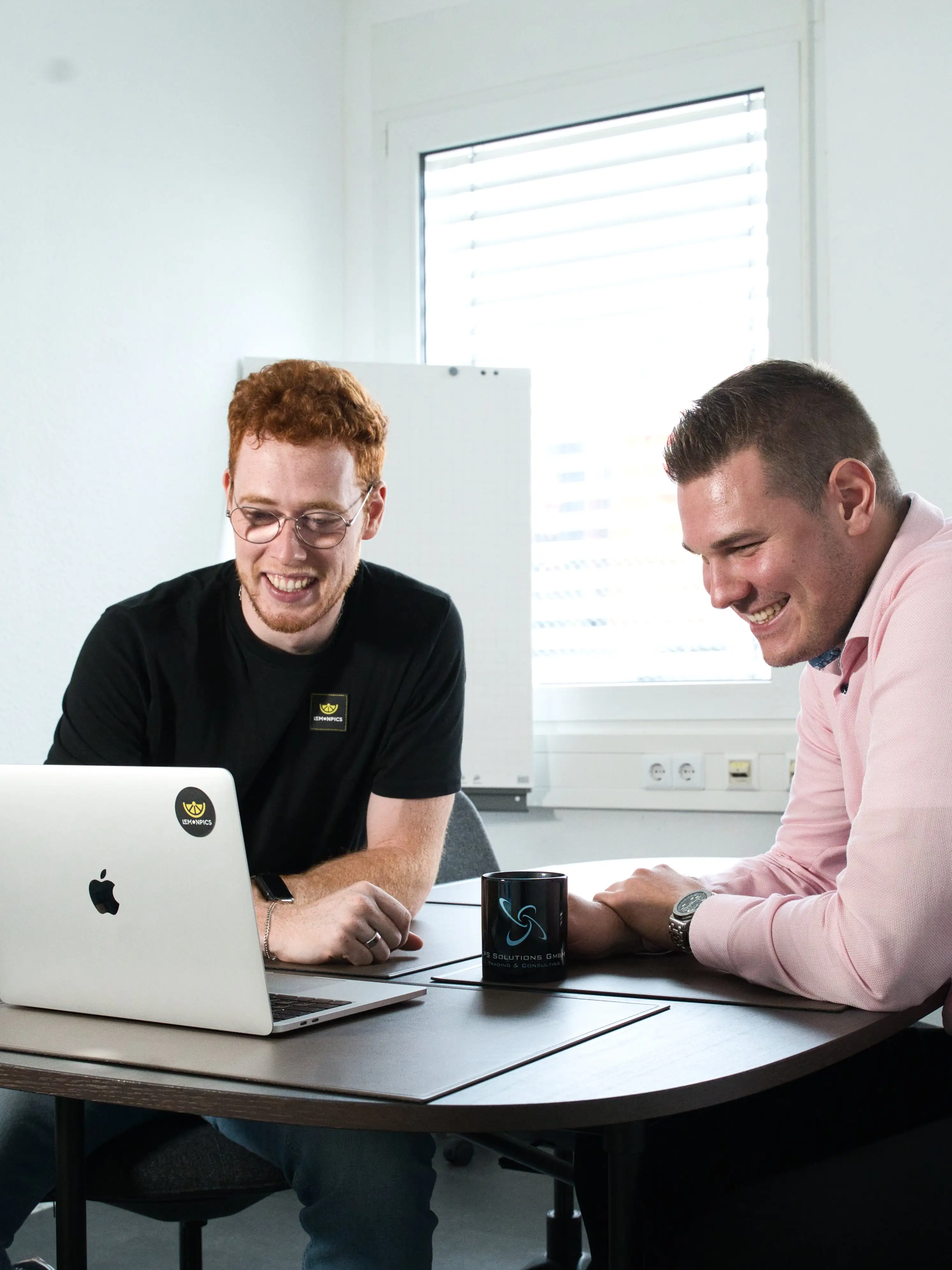 LemonPics Team - Bereit für dein Projekt