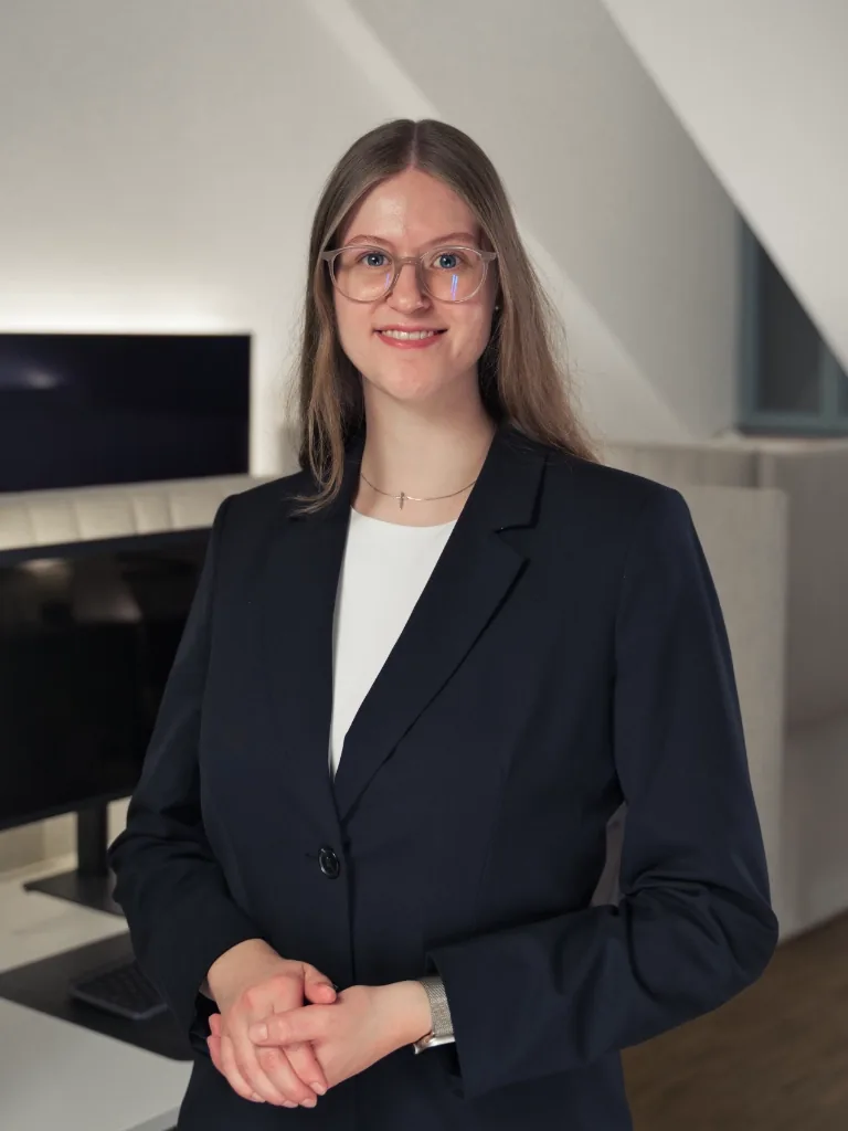 Victoria Schüdzig - Head of Marketing