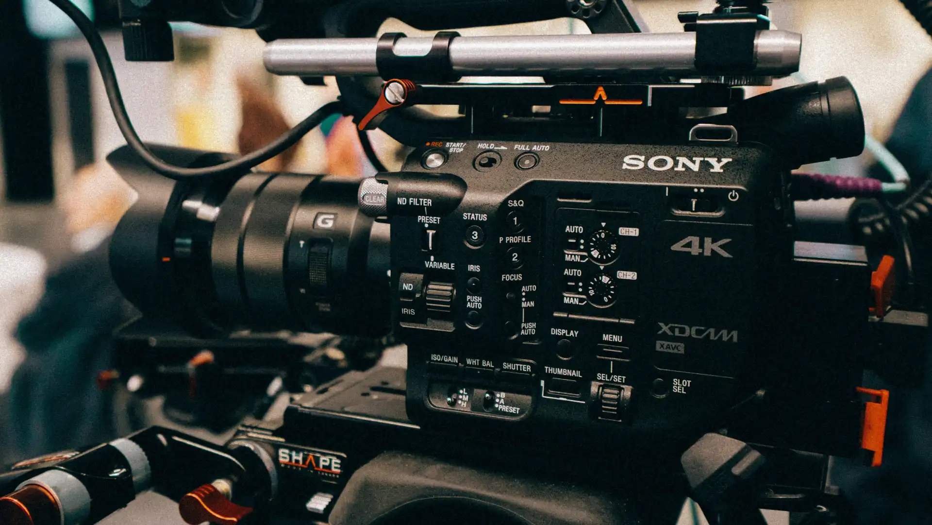 Kameraoperator bei LemonPics