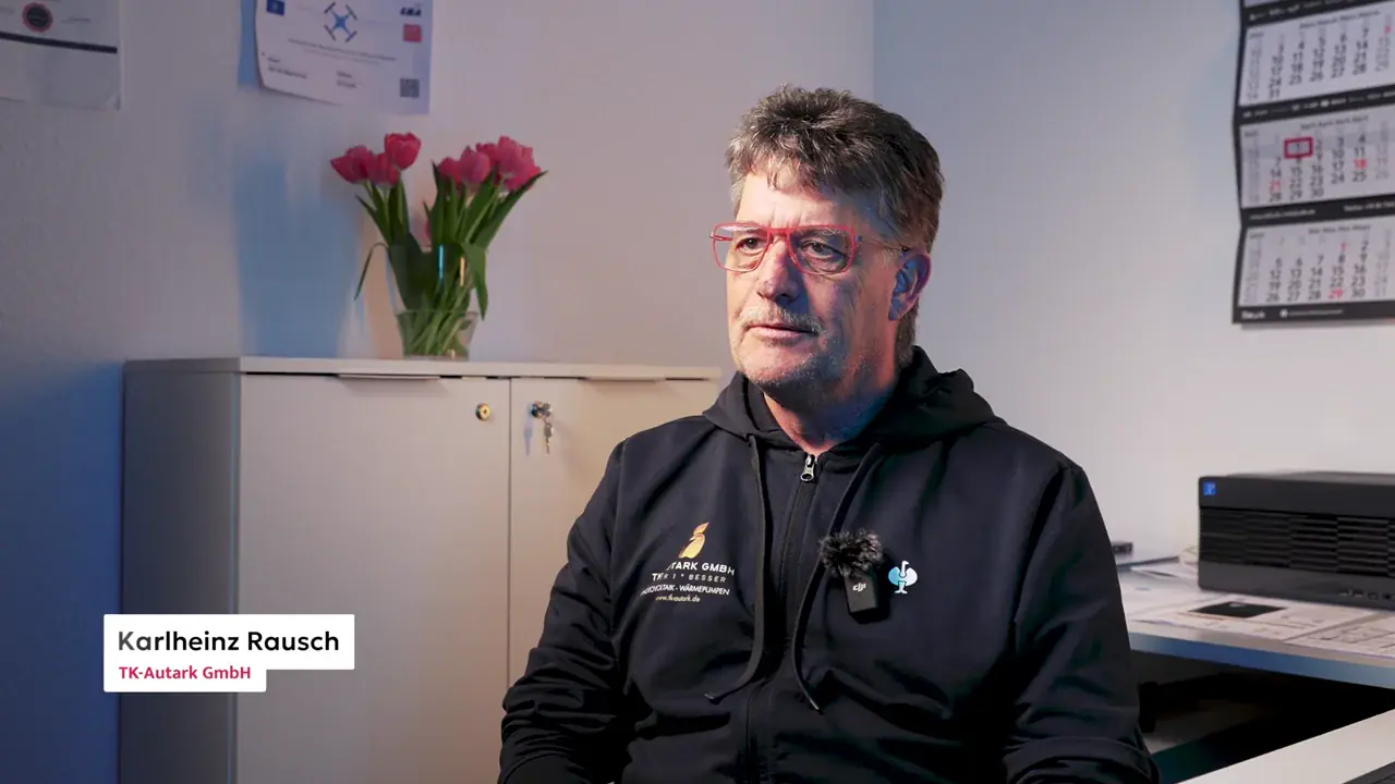 Testimonial Video EVU Testimonial 1