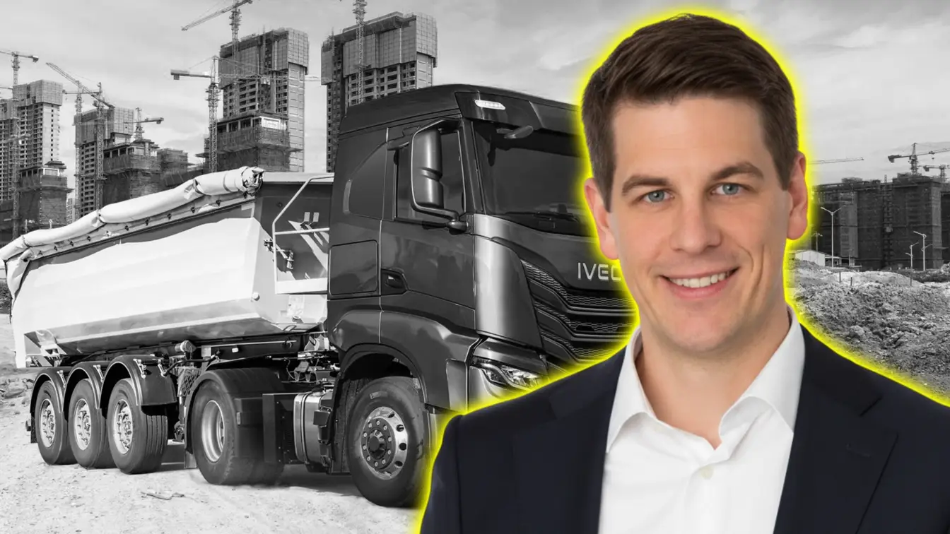 IVECO Video-Kundenstimme